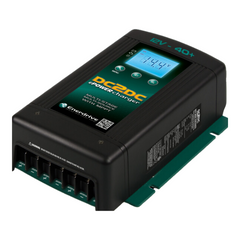 12V 40A DC2DC Battery Charger For Caravan & RVs-Off Grid Living Supplies Australia