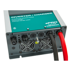 12V 60Amp Inverter Charger With Rc 1600W For Caravan & RVs-Off Grid Living Supplies Australia