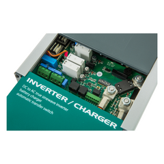 12V 60Amp Inverter Charger With Rc 1600W For Caravan & RVs-Off Grid Living Supplies Australia