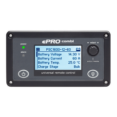 12V 60Amp Inverter Charger With Rc 1600W For Caravan & RVs-Off Grid Living Supplies Australia