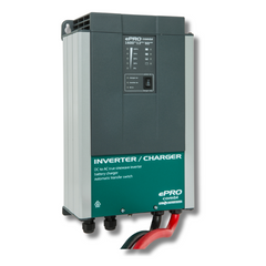 12V 60Amp Inverter Charger With Rc 1600W For Caravan & RVs-Off Grid Living Supplies Australia
