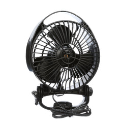 12V Caravan / RV Fan 3 Speed Black-Off Grid Living Supplies Australia
