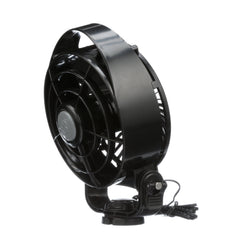 12V Caravan / RV Fan 3 Speed Black-Off Grid Living Supplies Australia