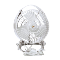 12V Caravan / RV Fan 3 Speed White-Off Grid Living Supplies Australia