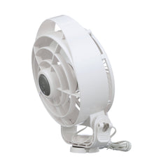 12V Caravan / RV Fan 3 Speed White-Off Grid Living Supplies Australia