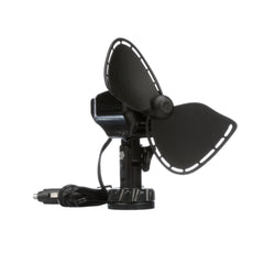 12V Caravan / RV Fan Black-Off Grid Living Supplies Australia