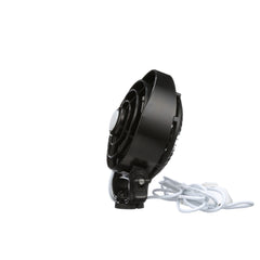 12V Caravan / RV Fan Variable Speed Black Love My Caravan