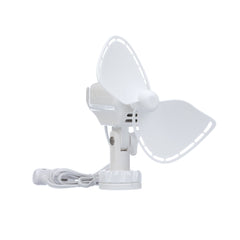12V Caravan / RV Fan White-Off Grid Living Supplies Australia