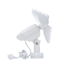 12V Caravan / RV Fan White-Off Grid Living Supplies Australia