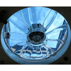 12V Electric Air/Rain Roof Vent Hatch + Remote-Off Grid Living Supplies Australia