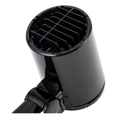12V Hair Dryer Black For Caravan & RVs-Off Grid Living Supplies Australia