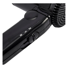 12V Hair Dryer Black For Caravan & RVs-Off Grid Living Supplies Australia