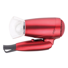 12V Hairdryer Red For Caravan & RVs-Love My Caravan Australia