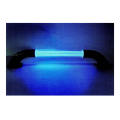 12V LED Handle Light Black For Caravan & RVs-Off Grid Living Supplies Australia