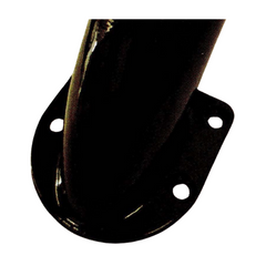 12V LED Handle Light Black For Caravan & RVs-Off Grid Living Supplies Australia