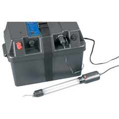 12V Portable Power Station For Caravan & RVs-Off Grid Living Supplies Australia