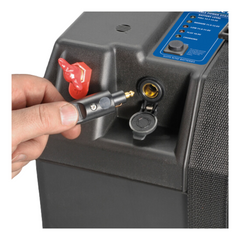 12V Portable Power Station For Caravan & RVs-Off Grid Living Supplies Australia