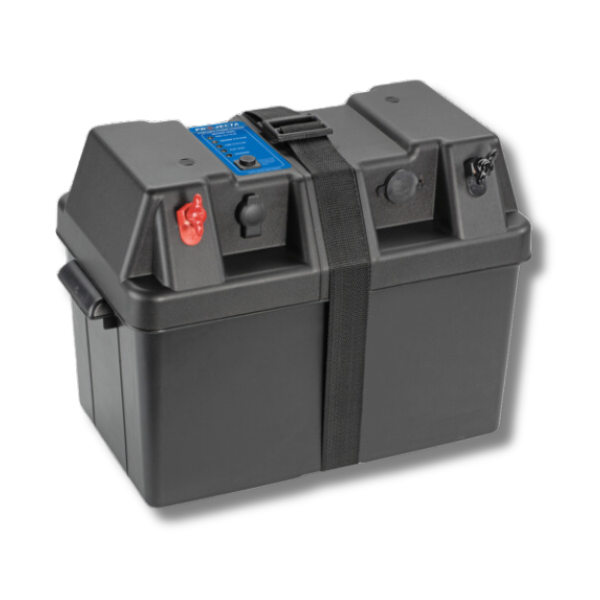 12V Portable Power Station For Caravan & RVs-Off Grid Living Supplies Australia