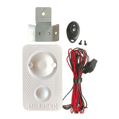 12V Remote Alarm For Caravan & RVs-Off Grid Living Supplies Australia