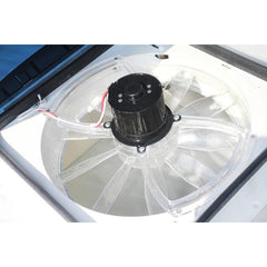 12V Remote Electric Rain Sensing Caravan / RV Roof Vent Hatch-Off Grid Living Supplies Australia
