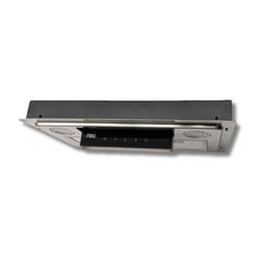12V Stainless Steel Rangehood With Touch Panel For Caravan & RVs-Off Grid Living Supplies Australia