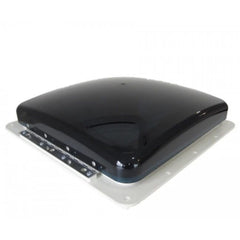 12V Tinted Lid Manual Caravan / RV Roof Vent Hatch-Off Grid Living Supplies Australia