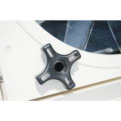12V Tinted Lid Manual Caravan / RV Roof Vent Hatch-Off Grid Living Supplies Australia