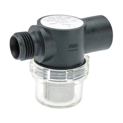 12V Water Pump & Twist On Filter Pack For Caravan & RVs-Off Grid Living Supplies Australia