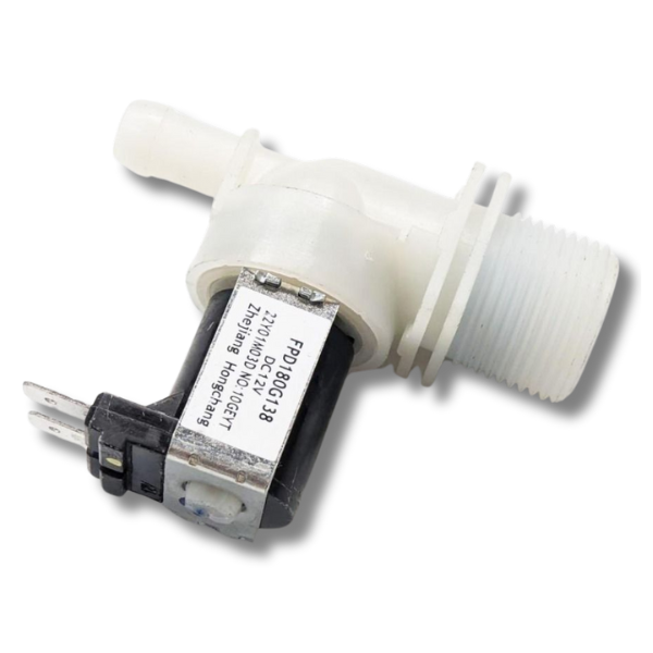 12V Water Valve For CTS - 3110 / CTS - 4110 Toilets-Off Grid Living Supplies Australia