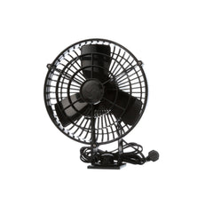 12V Waterproof Caravan / RV Fan Black-Off Grid Living Supplies Australia