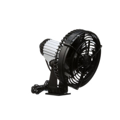 12V Waterproof Caravan / RV Fan Black-Off Grid Living Supplies Australia