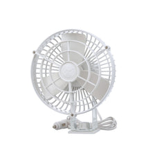 12V Waterproof Caravan / RV Fan White-Off Grid Living Supplies Australia