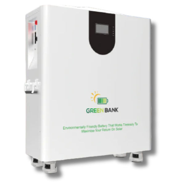 12.28kWh 48V 240Ah Solar LiFePO4 Lithium Battery-Off Grid Living Supplies Australia