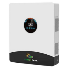 12kW 48V Green Bank Solar Inverter-Off Grid Living Supplies Australia