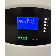 12kW Single Phase Off Grid Inverter with 15.36kWh Lithium LiFePO4 Battery-Off Grid Living Supplies Australia