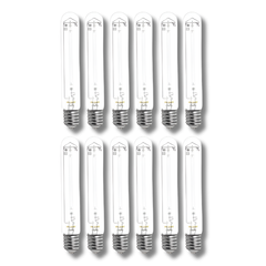 12x 600W HPS High Pressure Sodium Grow Lamps for Hydroponics-Off Grid Living Supplies