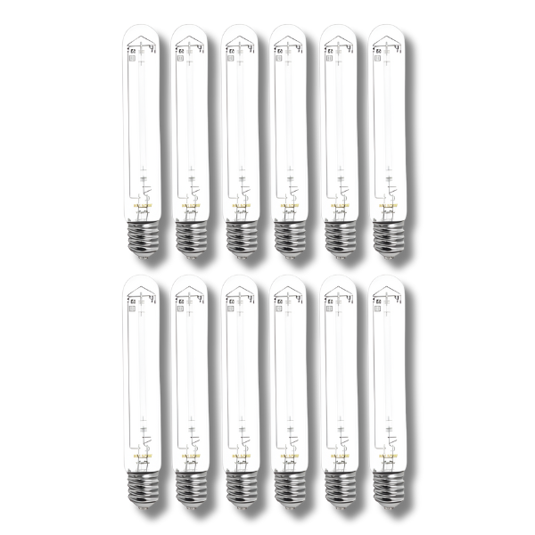 12x 600W HPS High Pressure Sodium Grow Lamps for Hydroponics-Off Grid Living Supplies