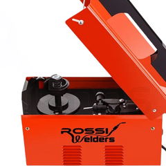 130 Amp MIG Gas / Gasless Welder - 15A Plug
