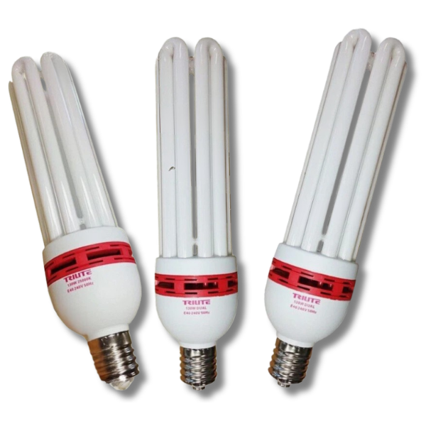 130W CFL Grow Light 2700K / 6400K / 14000K / 25000K-Off Grid Living Supplies