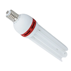 130W CFL Lamps 2700K + 25000K with Wing Reflector Energy Saving Kit-Off Grid Living Supplies