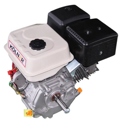 13HP Petrol Engine 25.4mm Horizontal Key Shaft Q Type - Recoil Start-Off Grid Living Supplies Australia