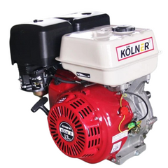 13HP Petrol Engine 25.4mm Horizontal Key Shaft Q Type - Recoil Start-Off Grid Living Supplies Australia