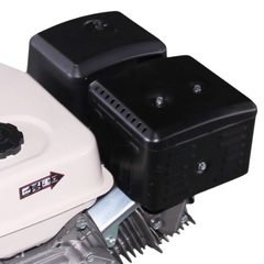 13HP Petrol Engine 25.4mm Horizontal Key Shaft Q Type - Recoil Start-Off Grid Living Supplies Australia