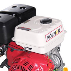 13HP Petrol Engine 25.4mm Horizontal Key Shaft Q Type - Recoil Start-Off Grid Living Supplies Australia