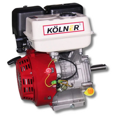 13HP Petrol Engine 25.4mm Horizontal Key Shaft Q Type - Recoil Start-Off Grid Living Supplies Australia
