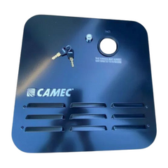 13KW Digital Gas Water Heater Black For Caravan & RVs-Off Grid Living Supplies Australia