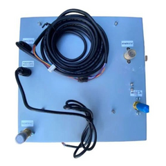13KW Digital Gas Water Heater White For Caravan & RVs-Off Grid Living Supplies Australia