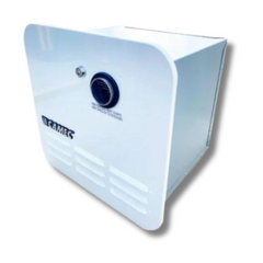 13KW Digital Gas Water Heater White For Caravan & RVs-Off Grid Living Supplies Australia