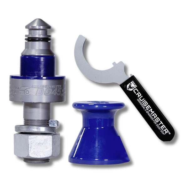 1/4 Inch - 32mm Shank Tow Pin Kit For Caravan & RVs-Off Grid Living Supplies Australia