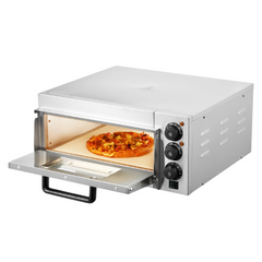 14" Indoor Commercial Electric Countertop Pizza Oven-Off Grid Living Supplies Australia